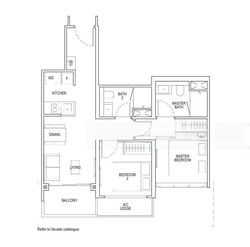 Irwell Hill Residences (D9), Apartment #610572921
